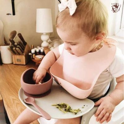 Assiette Bébé Ventouse | MAGICBOWL™ - Esprit Bébé