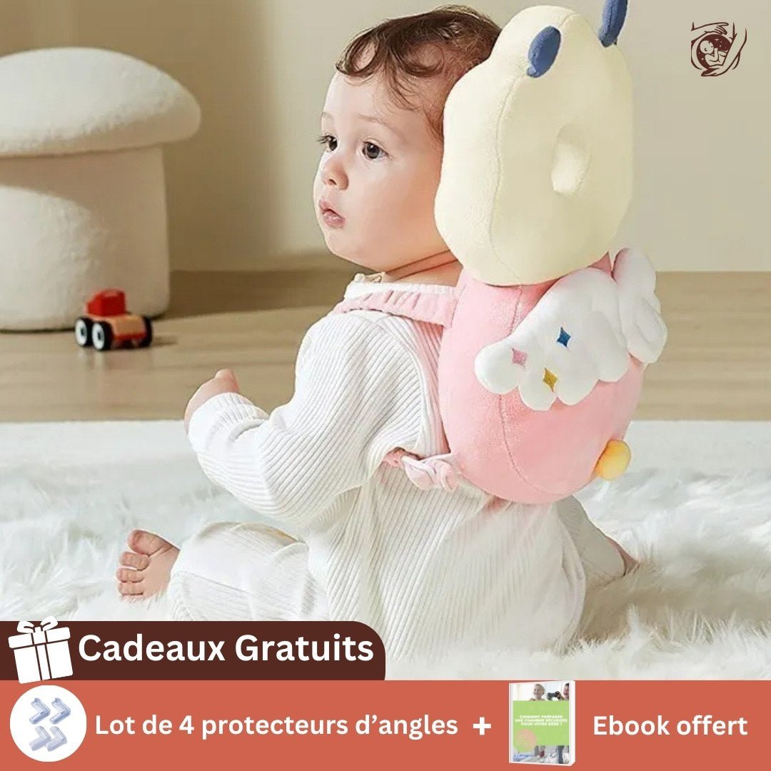 Coussin pour bébé | ProtectBaby™ - Esprit Bébé