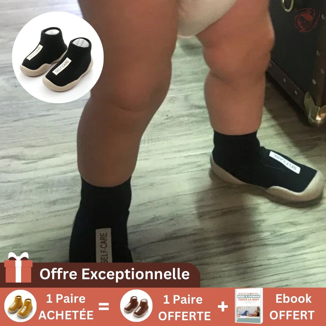 FIRSTSHOES™ | Chaussures de marche bébé - Esprit Bébé